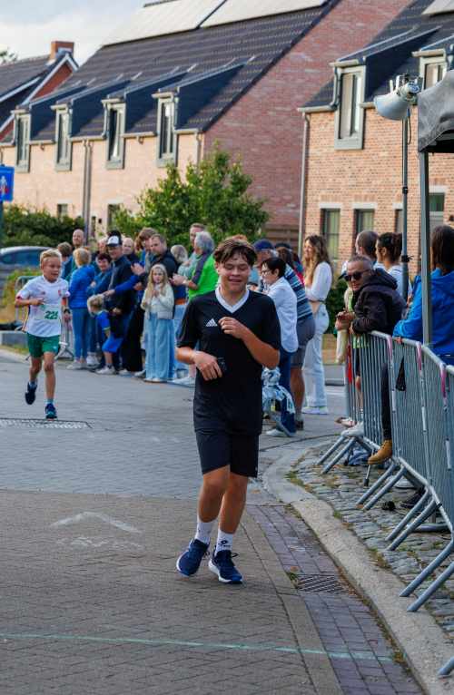 Landlopersjogging 2025